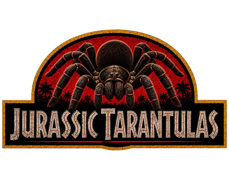 Jurassic Tarantulas